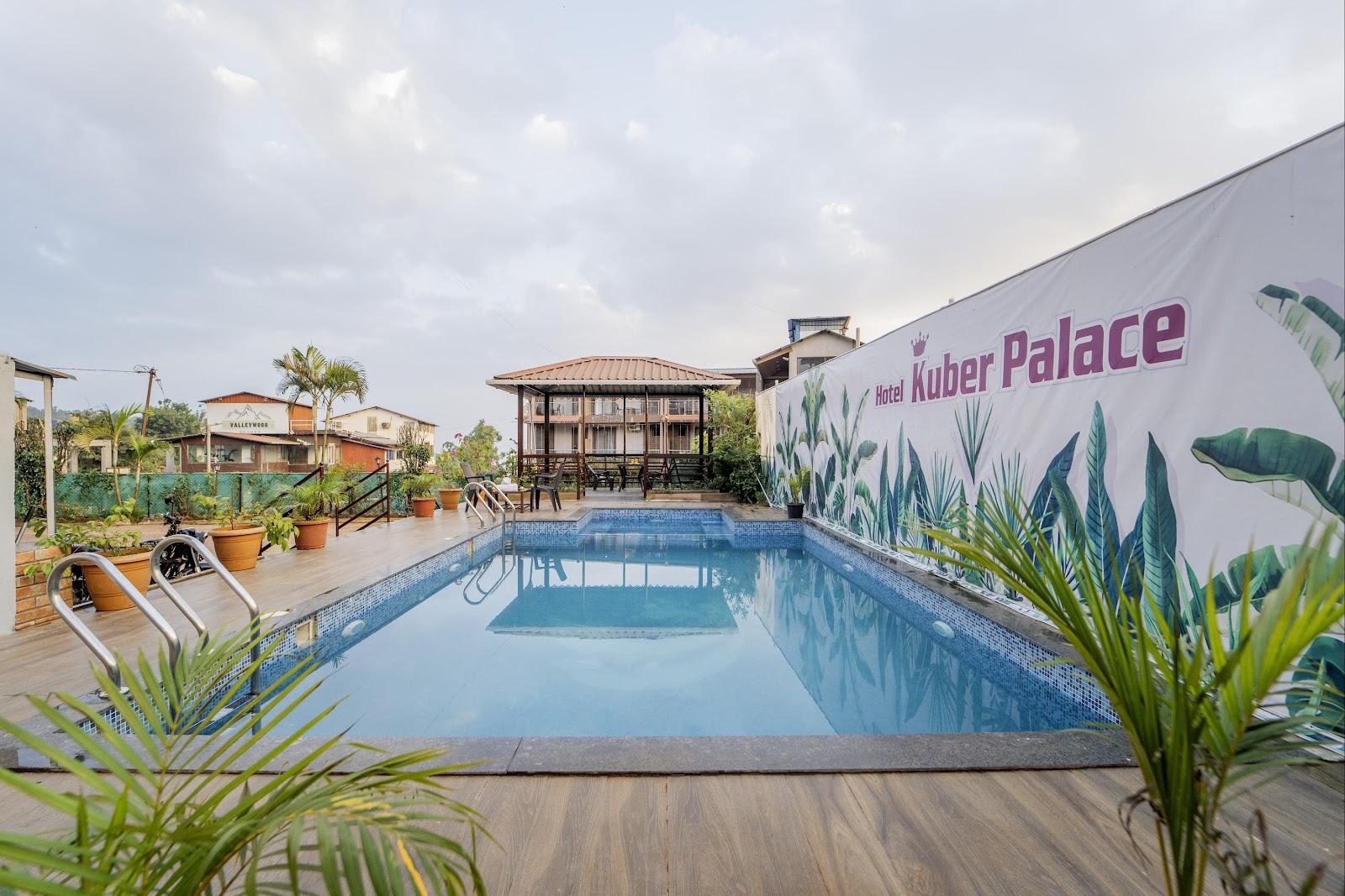 Treebo Kuber Palace with Swimming Pool – photo 4