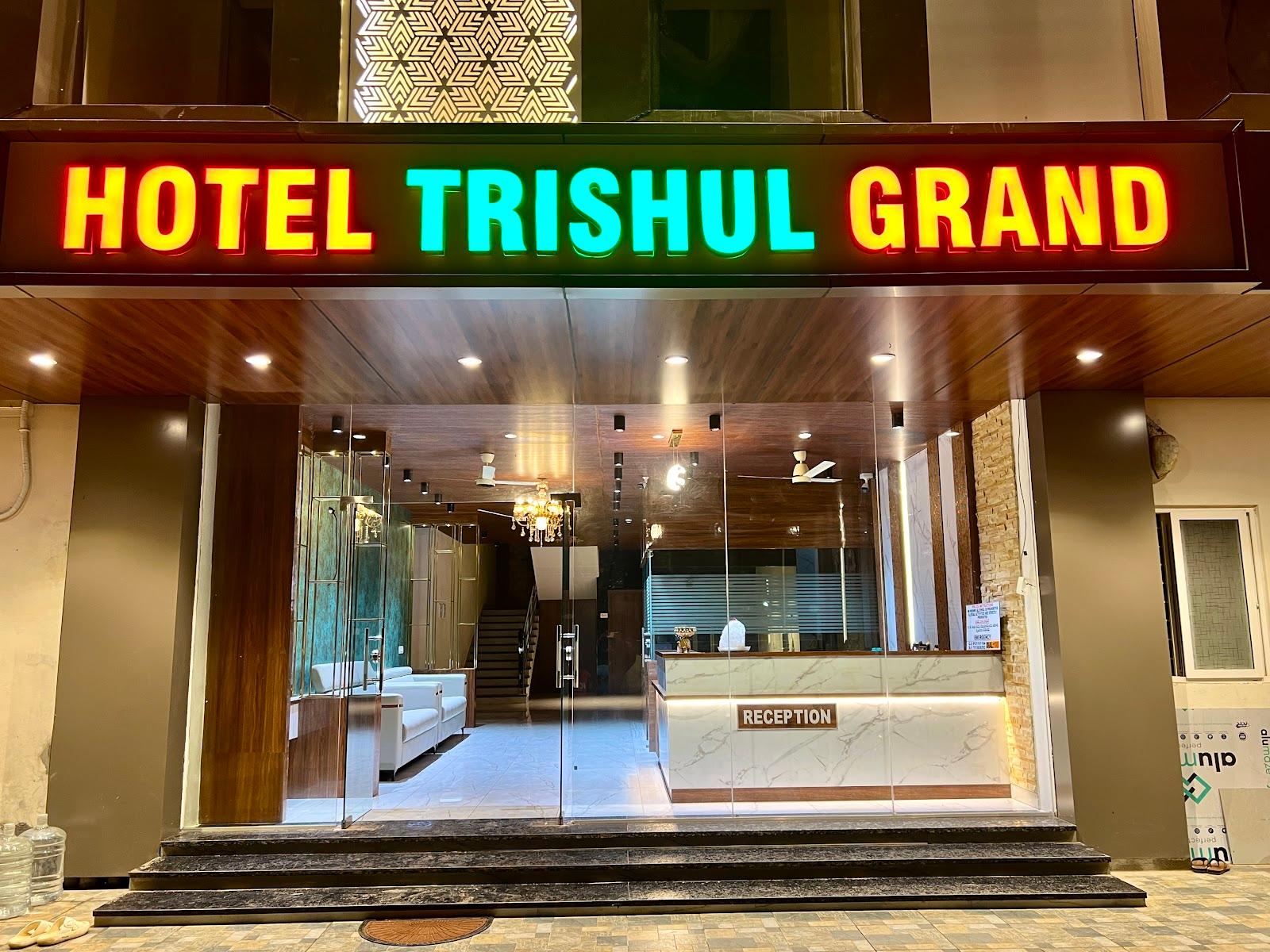 Hotel Trishul Grand – photo 1