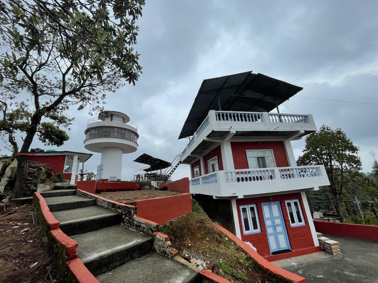 Daman View Tower resort pvt. ltd – photo 1