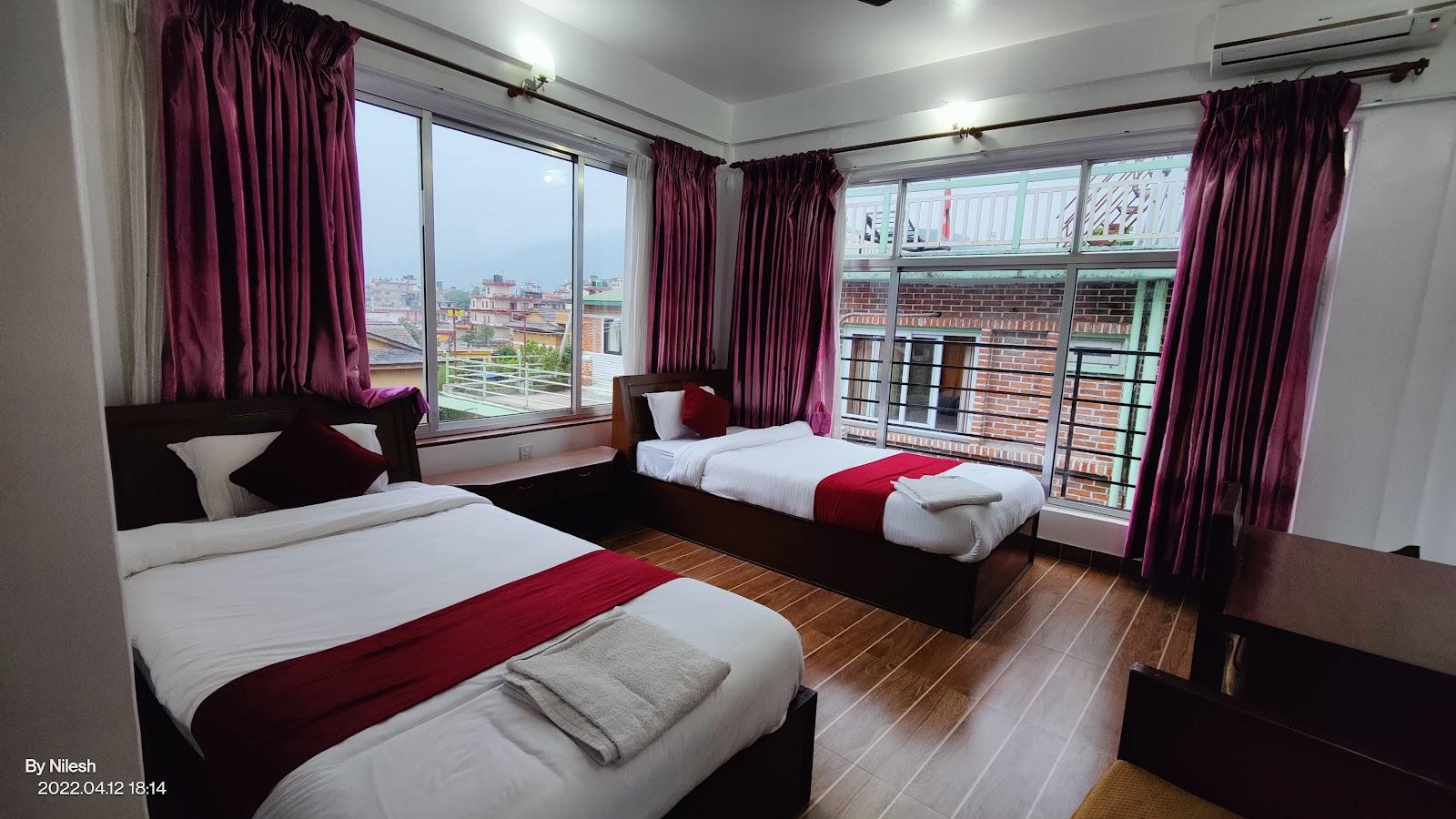 Pokhara Backpackers Hostel – photo 3