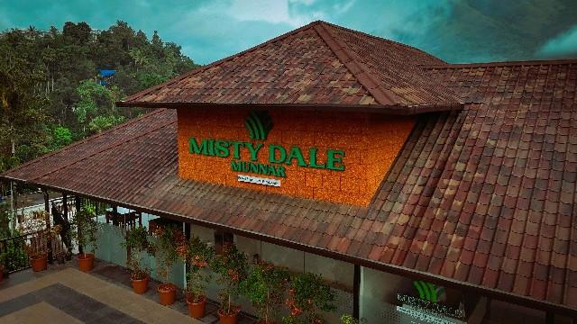 Misty Dale Munnar Resort & Spa – photo 1