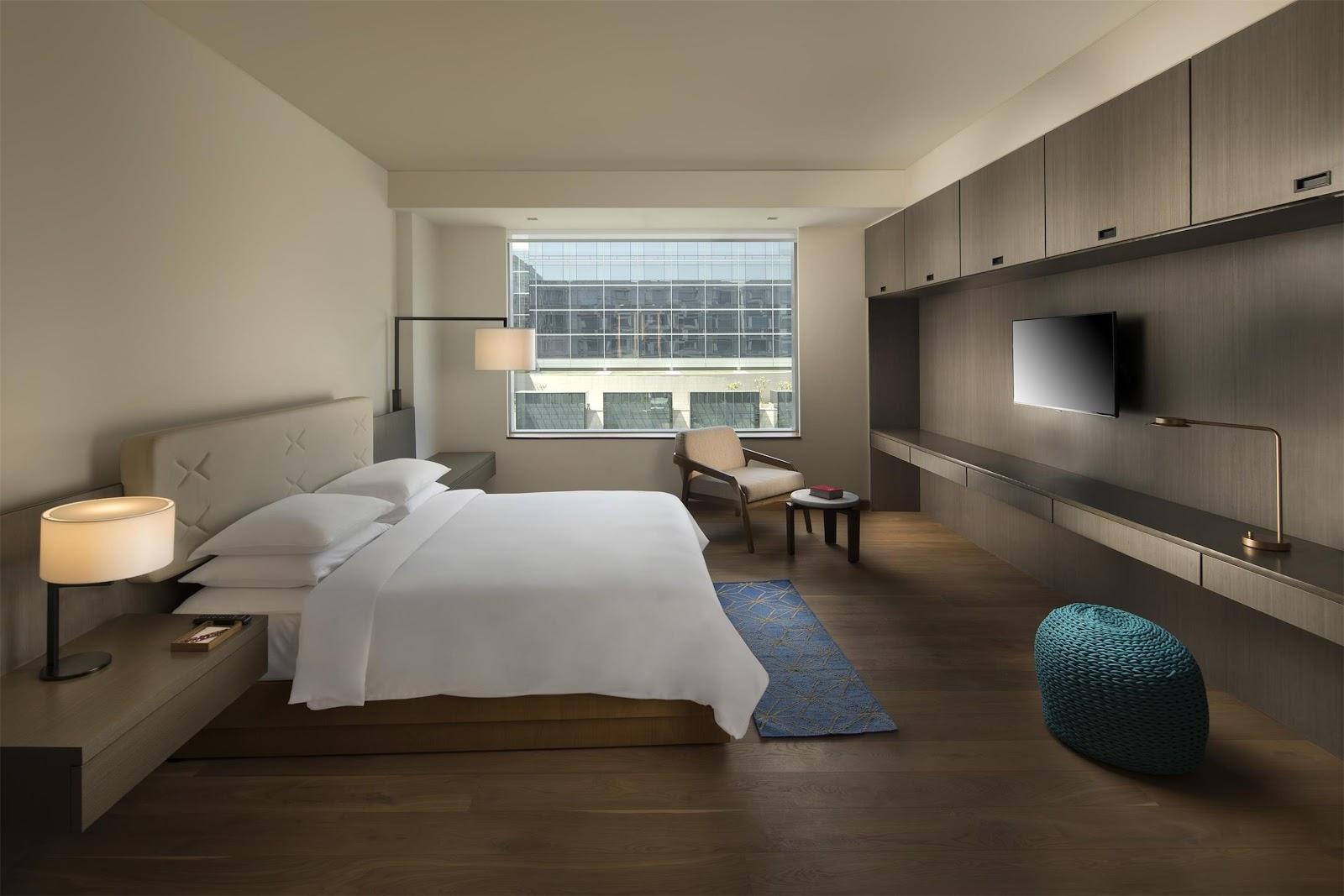 Andaz Delhi, by Hyatt – photo 3