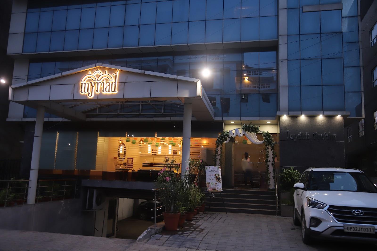 Hotel Myriad , Vidhan Sabha Marg – photo 1