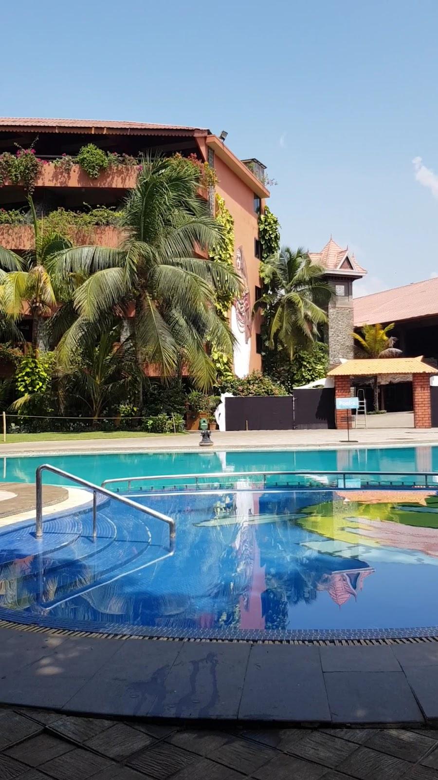 Uday Samudra Leisure Beach Hotel – photo 2