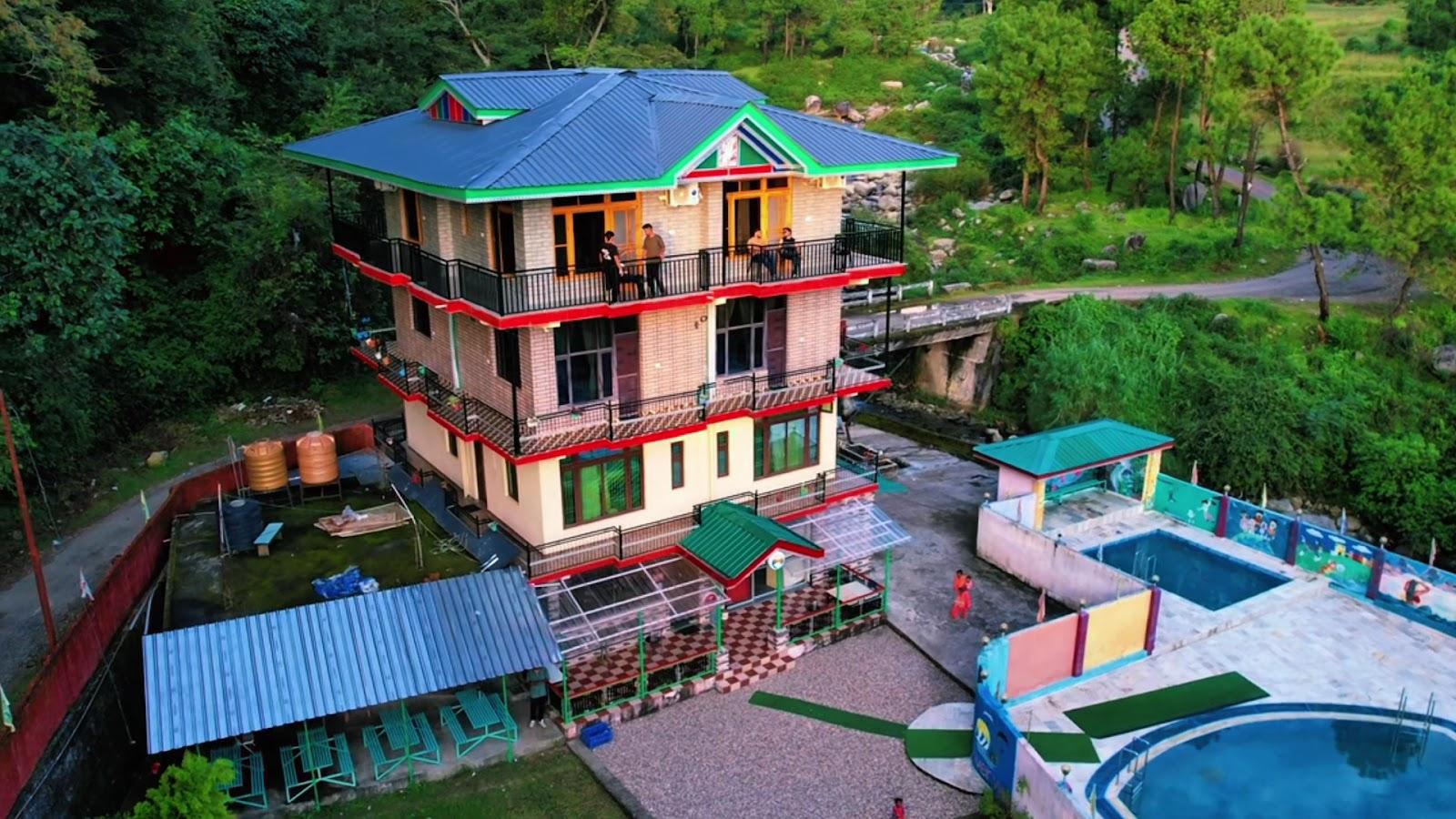 River view villa – photo 2