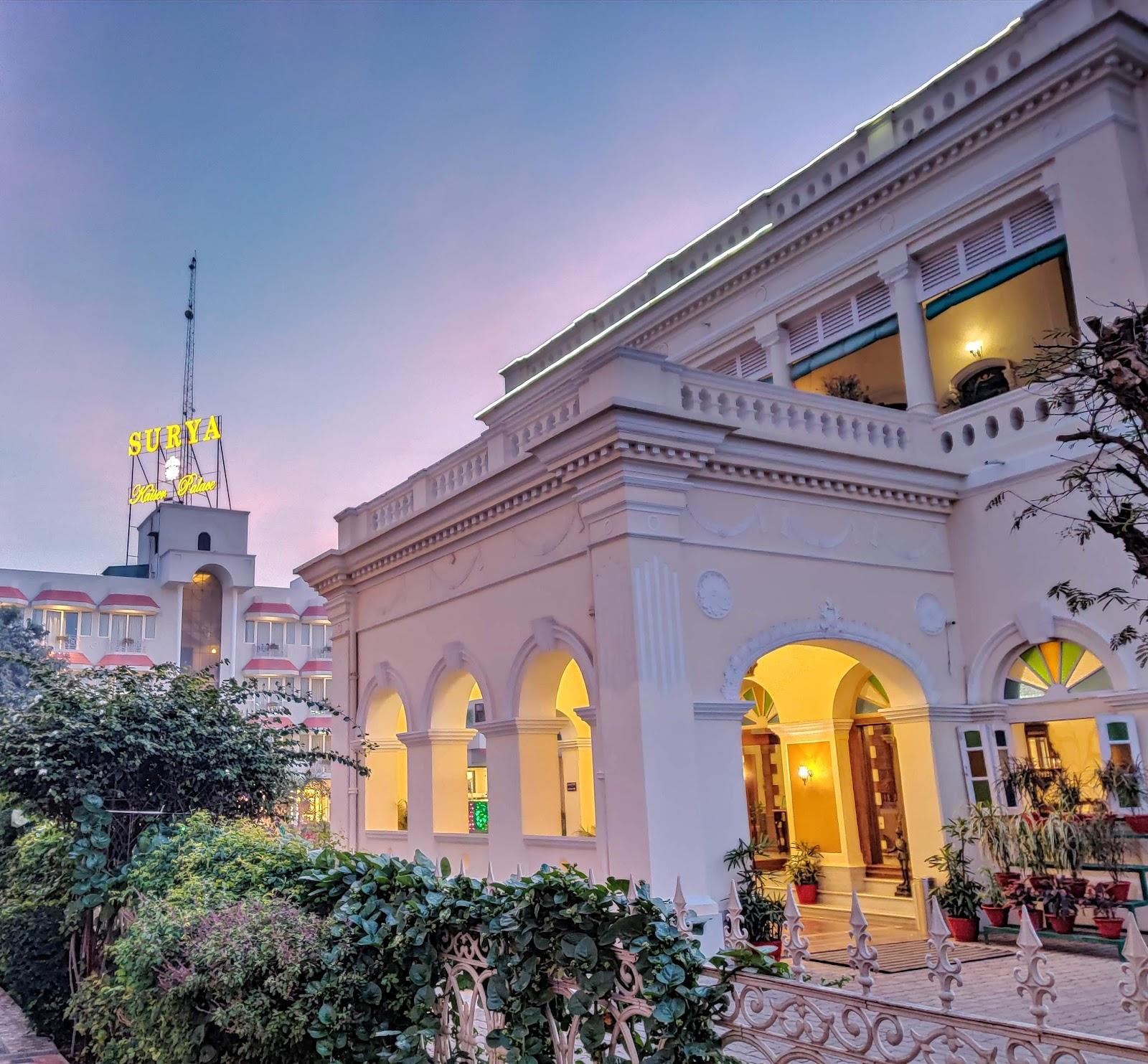 Hotel Surya, Kaiser Palace
