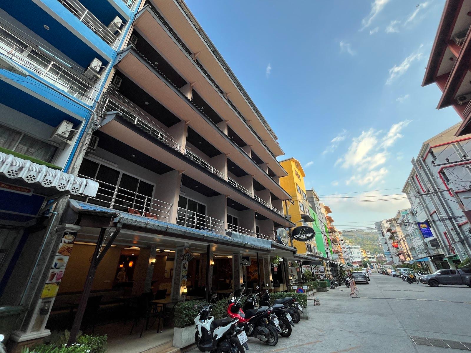 Good Nice Hotel – photo 1