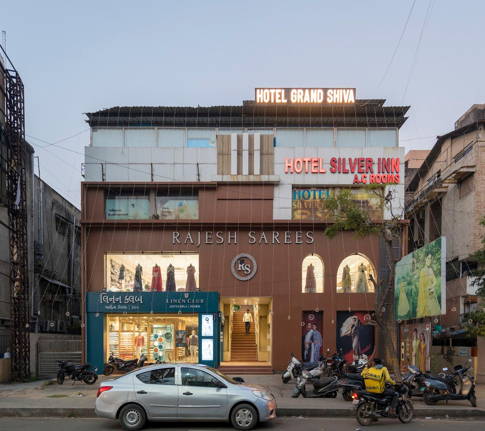 HOTEL GRAND SHIVA – photo 1