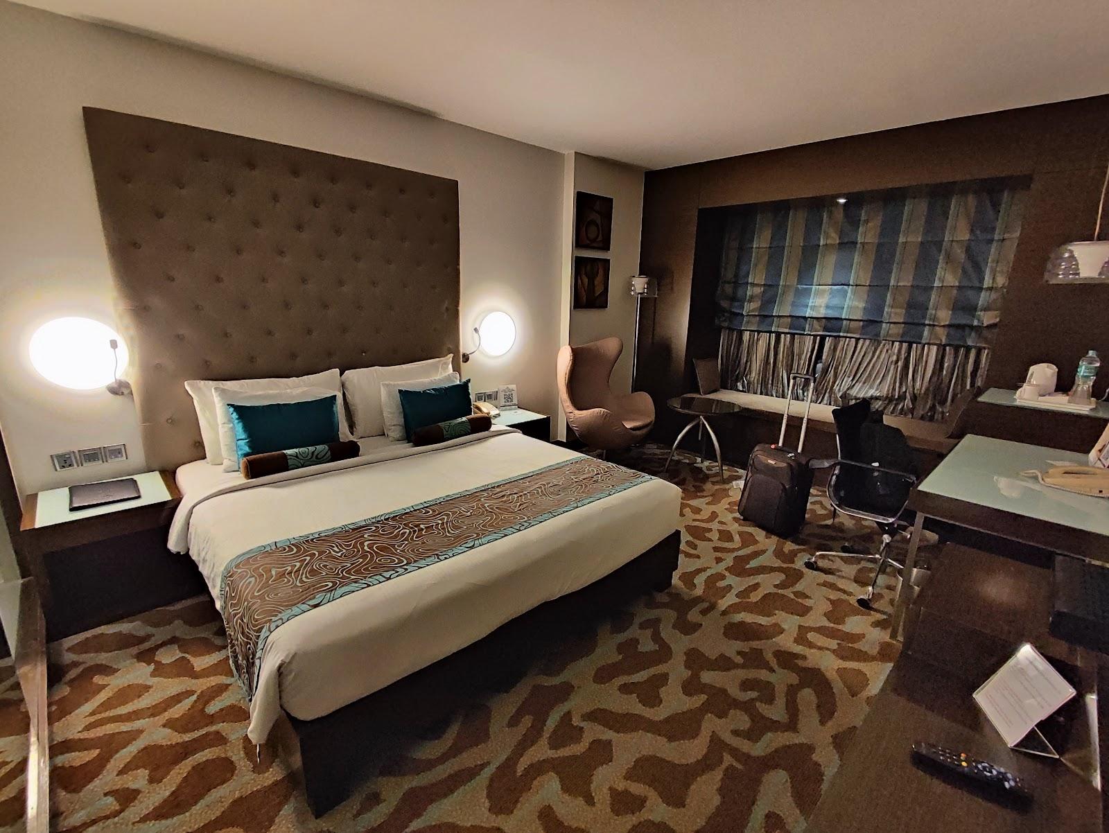 The Pride Hotel Bangalore – photo 3