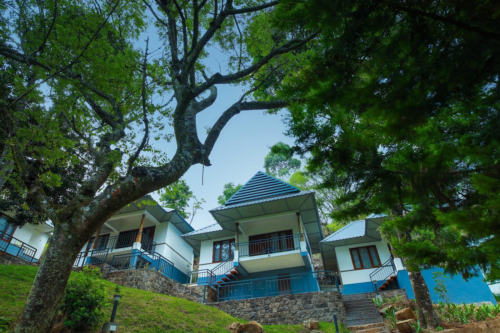 Golden Fern Resort
