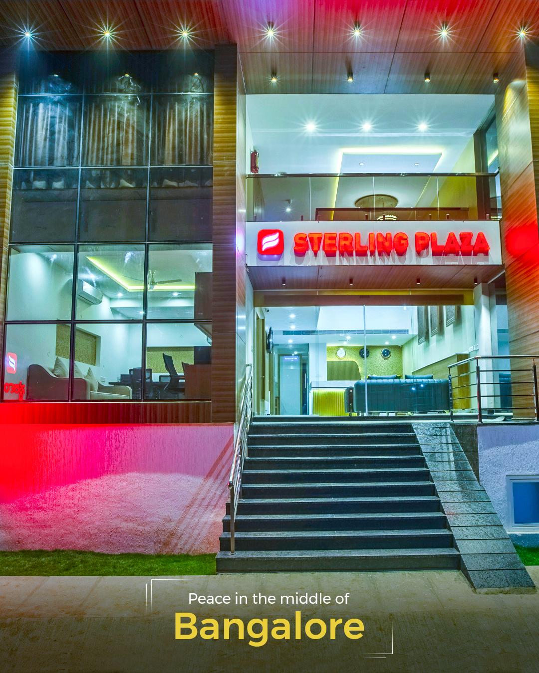 The Hoften Sterling Plaza, Near Bangalore Airport – photo 1