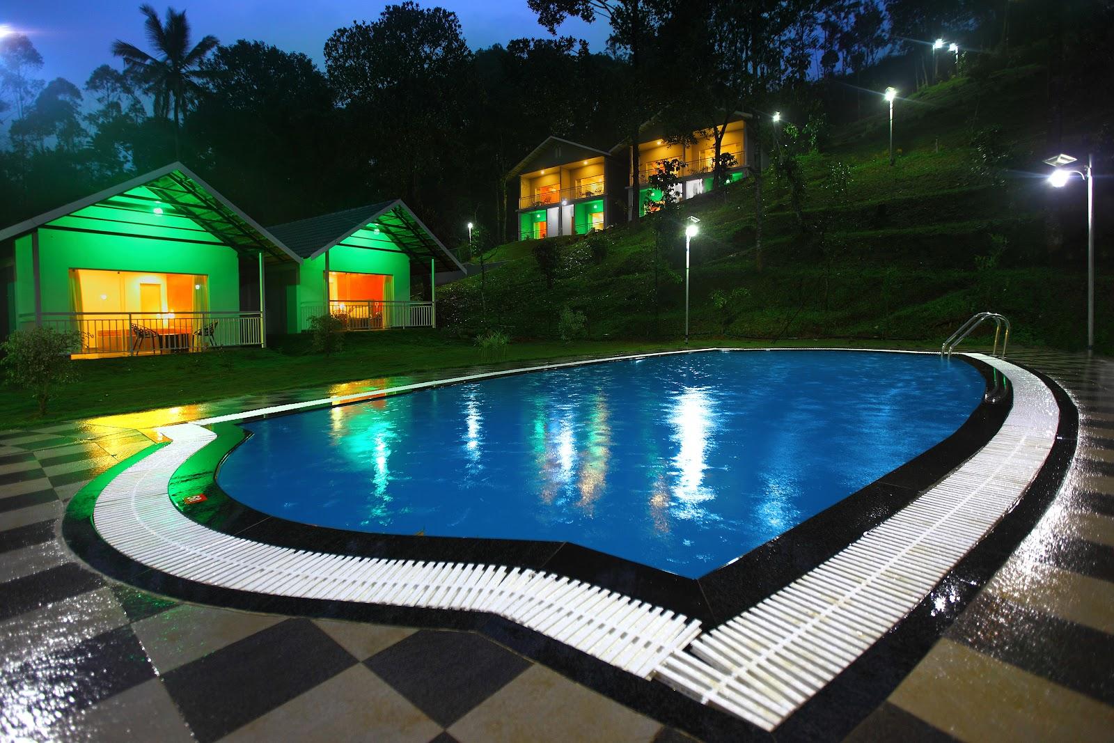 Ayur Green Resort and Spa Munnar – photo 4