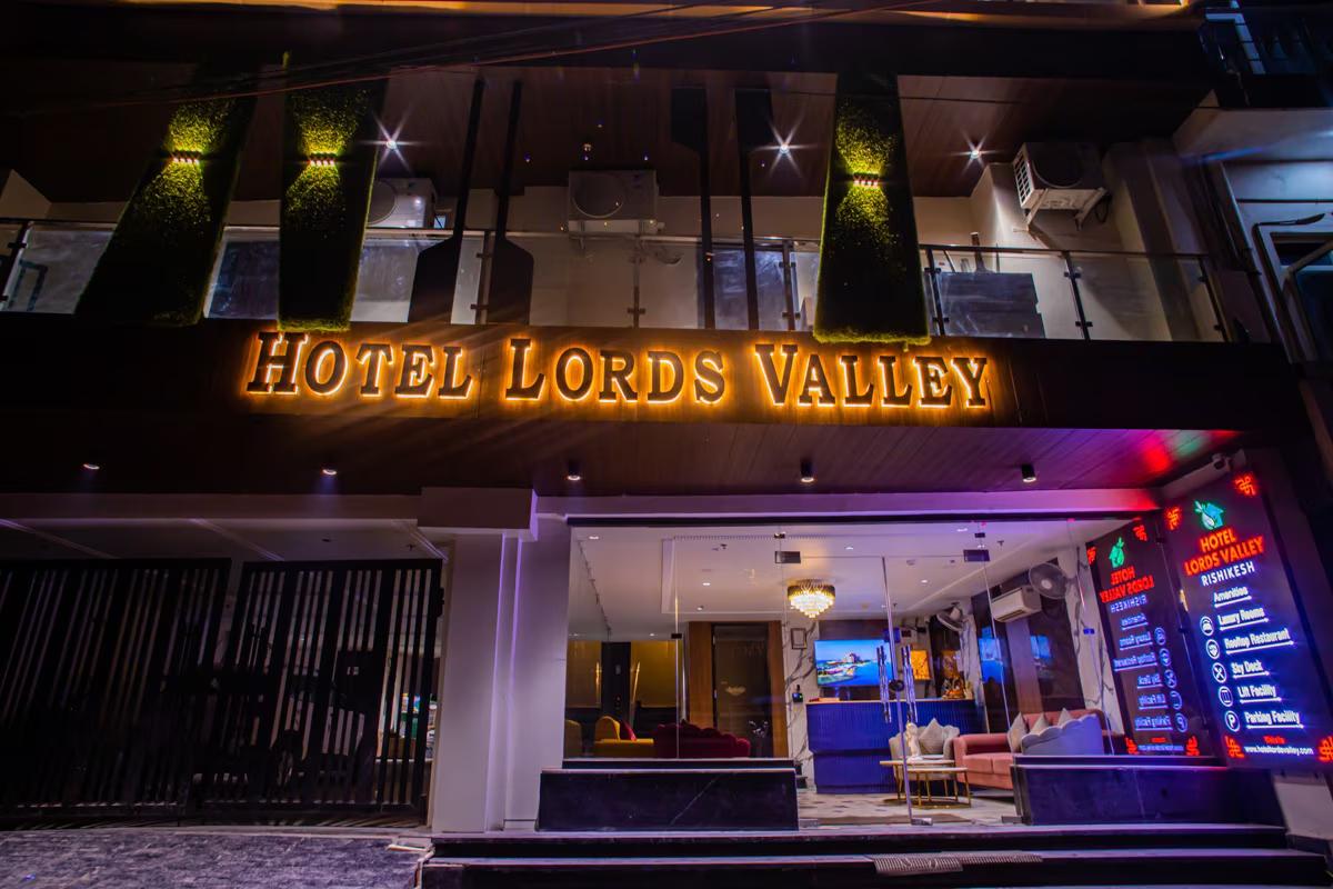Hotel Sukoon Tapovan Rishikesh – photo 1