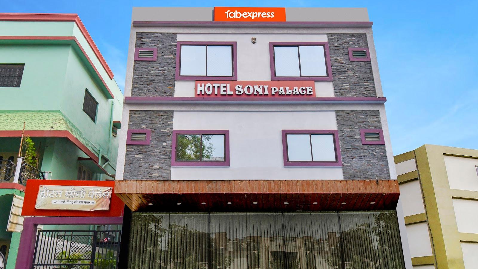 FabExpress Soni Palace – photo 1