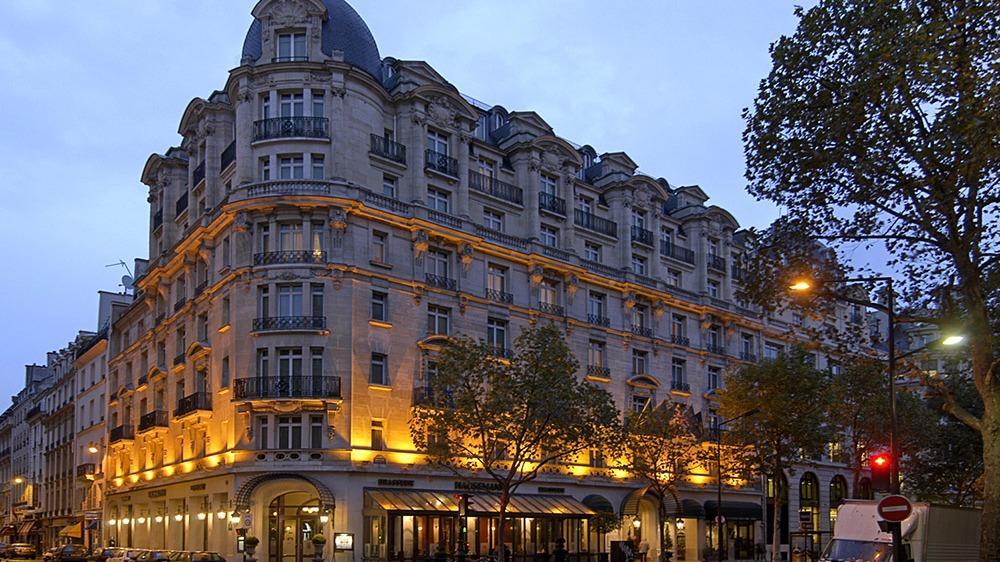 M Social Hotel Paris