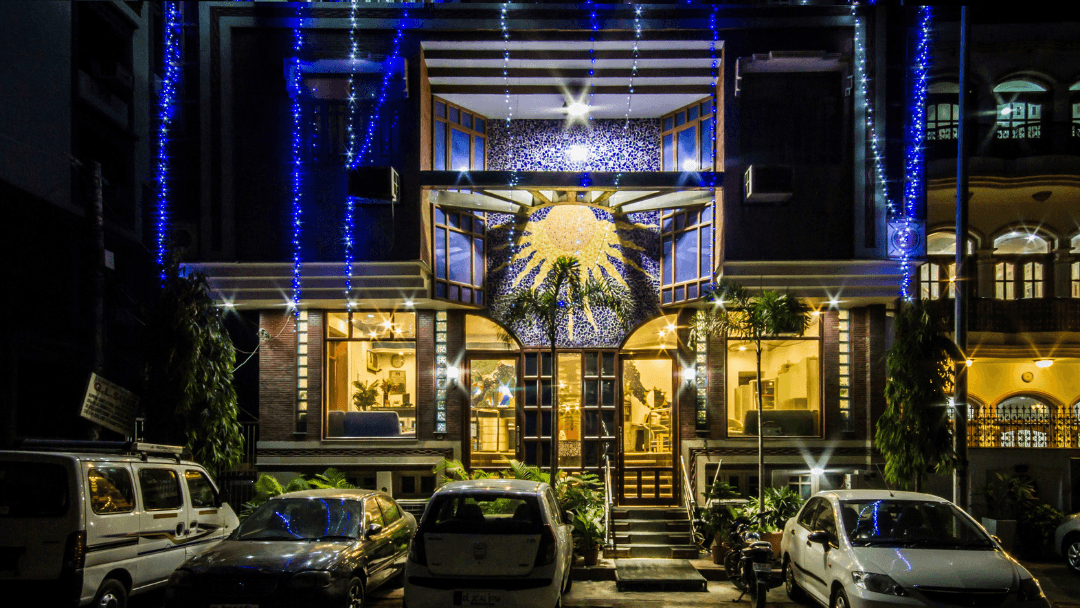 The Suncourt Hotel Yatri – photo 1