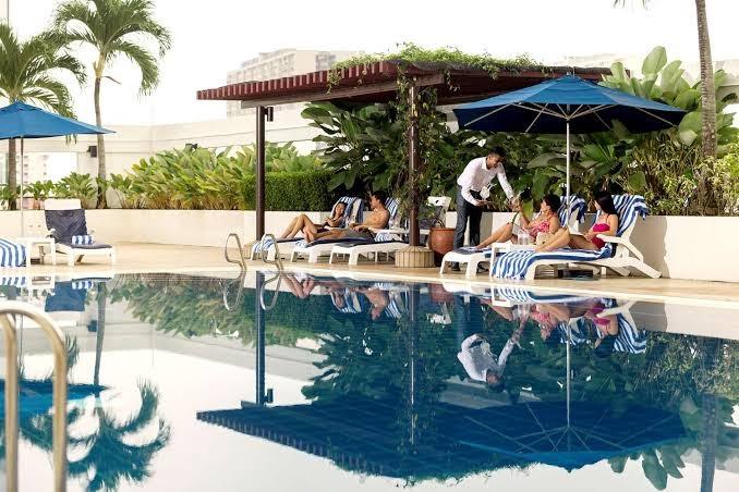 JEN Penang Georgetown by Shangri-La – photo 4