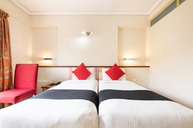 Hotel Cartier Biznotel Bangalore – photo 3
