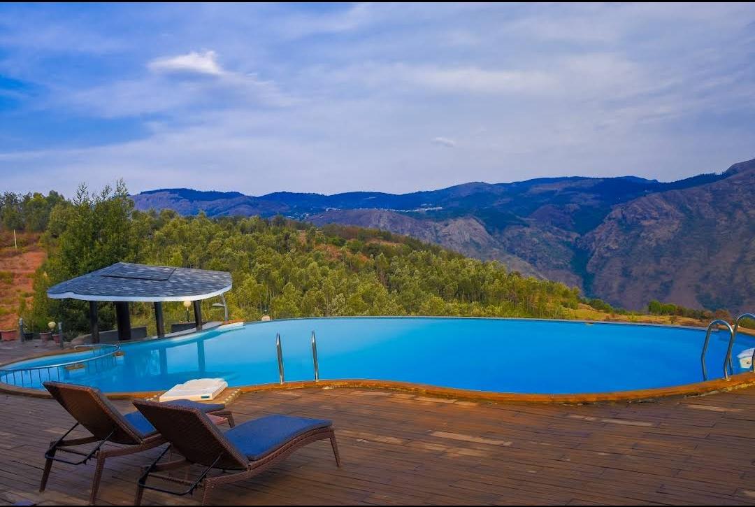 CORDIAL lodge Cherrapunjee – photo 4
