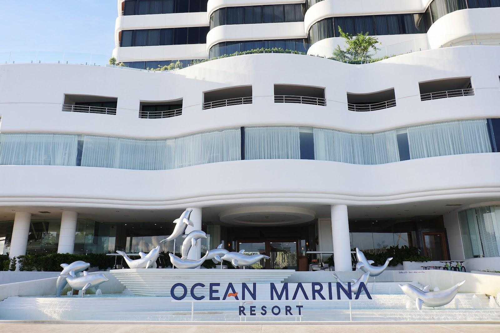 Ocean Marina Resort Pattaya Jomtien