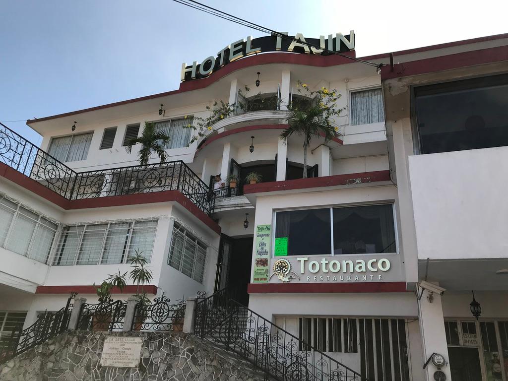 Hotel Tajin – photo 1