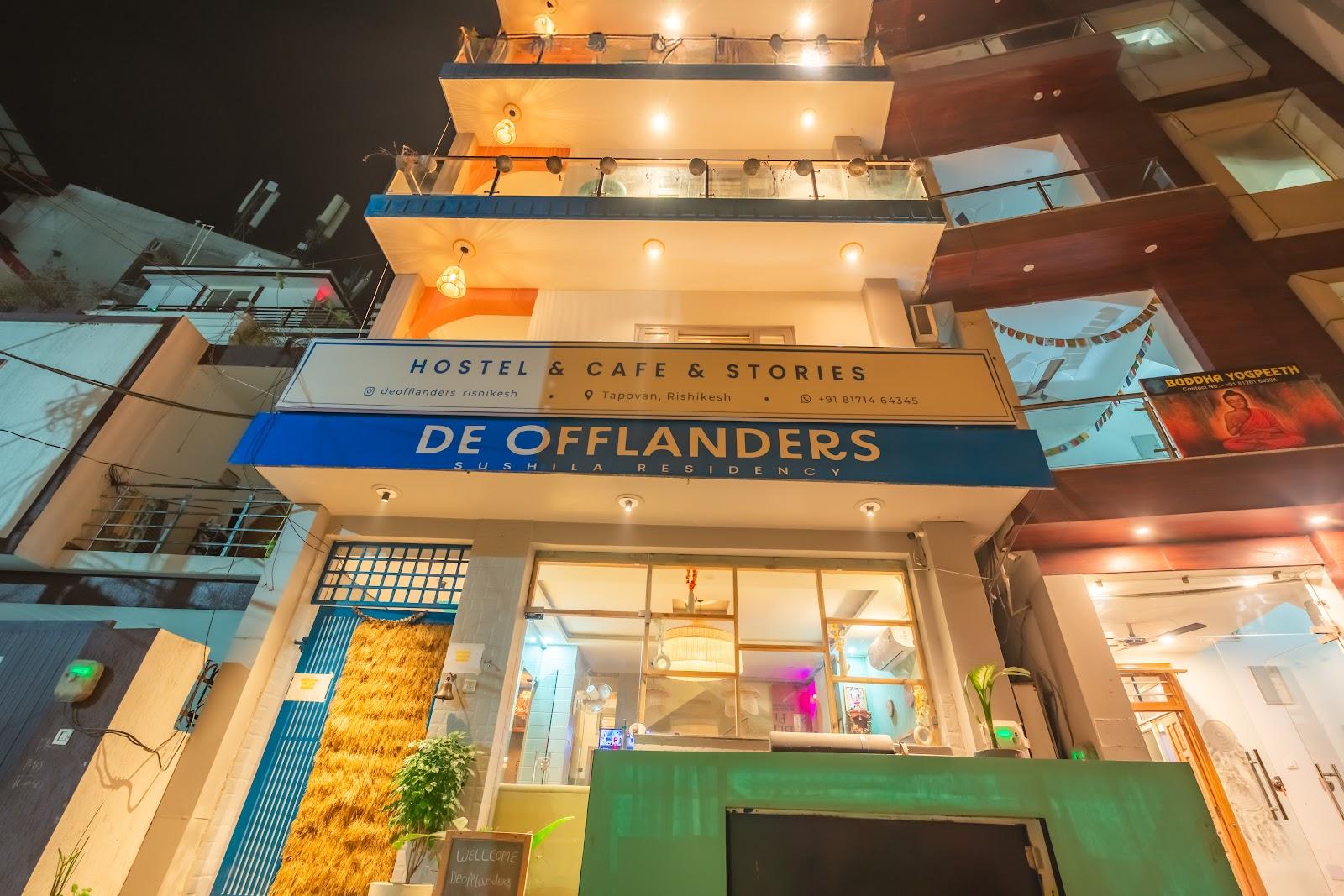 Hostel De Offlanders & Cafe – photo 1
