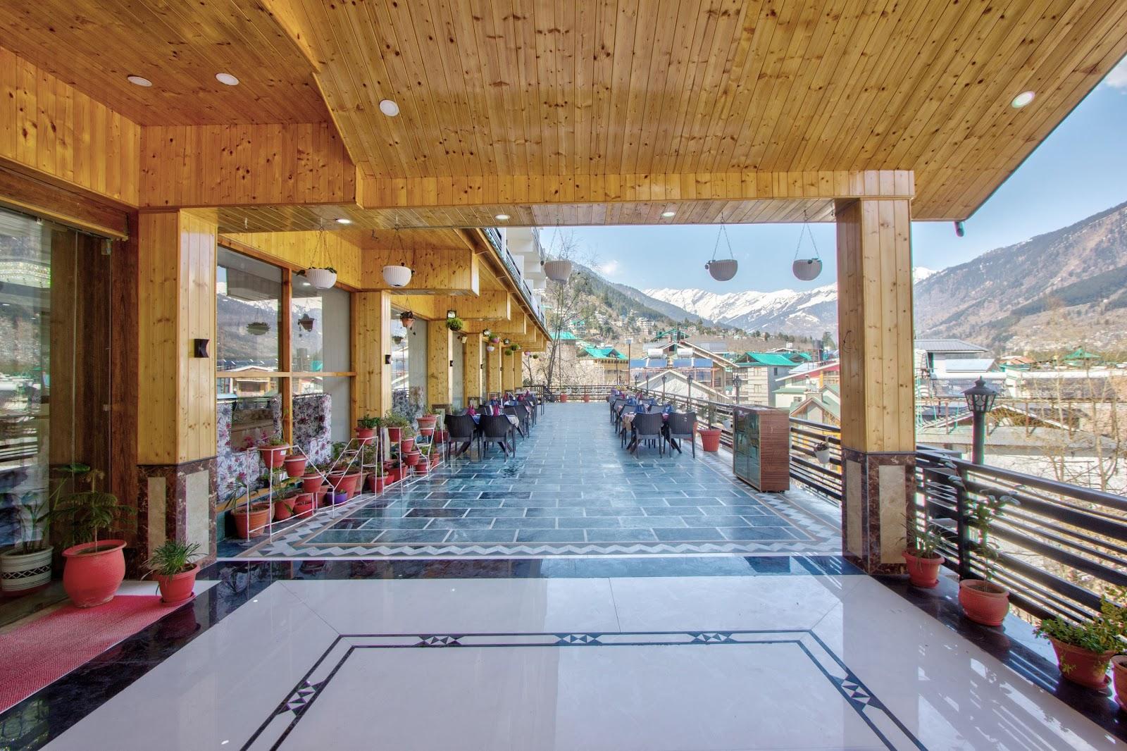 Apple Bud Chalet (A Unit of Apple Bud Cottages & Hotel Manali) – photo 4