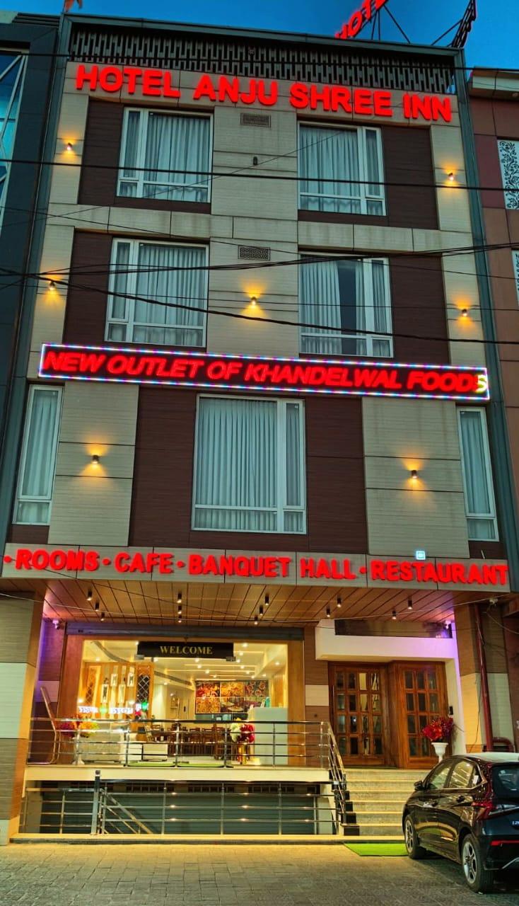 Hotel Anju Shree Inn – photo 1
