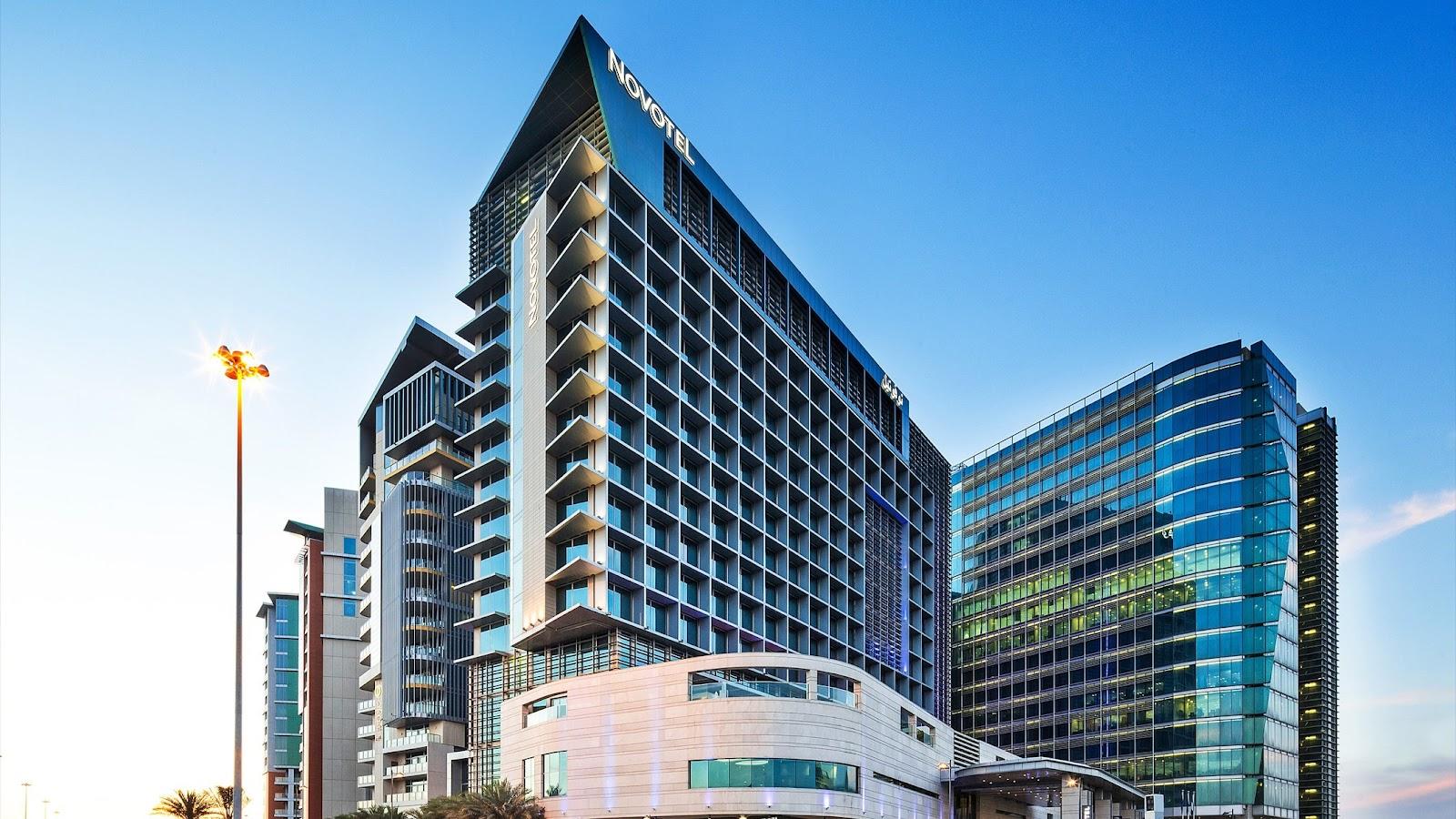 Novotel Abu Dhabi Al Bustan