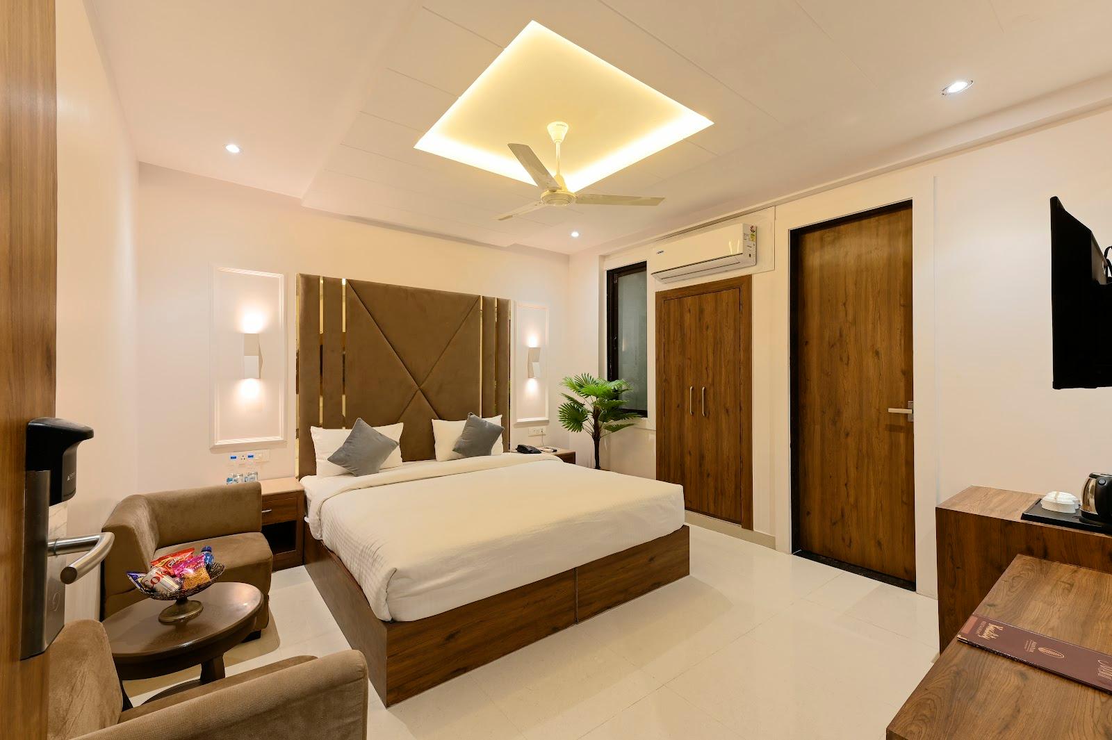 Hotel Avalon Palms Agra – photo 3