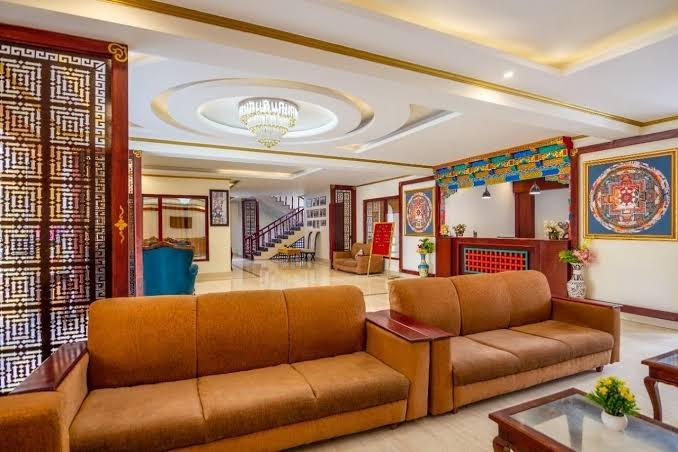 Hotel The Leh – photo 4