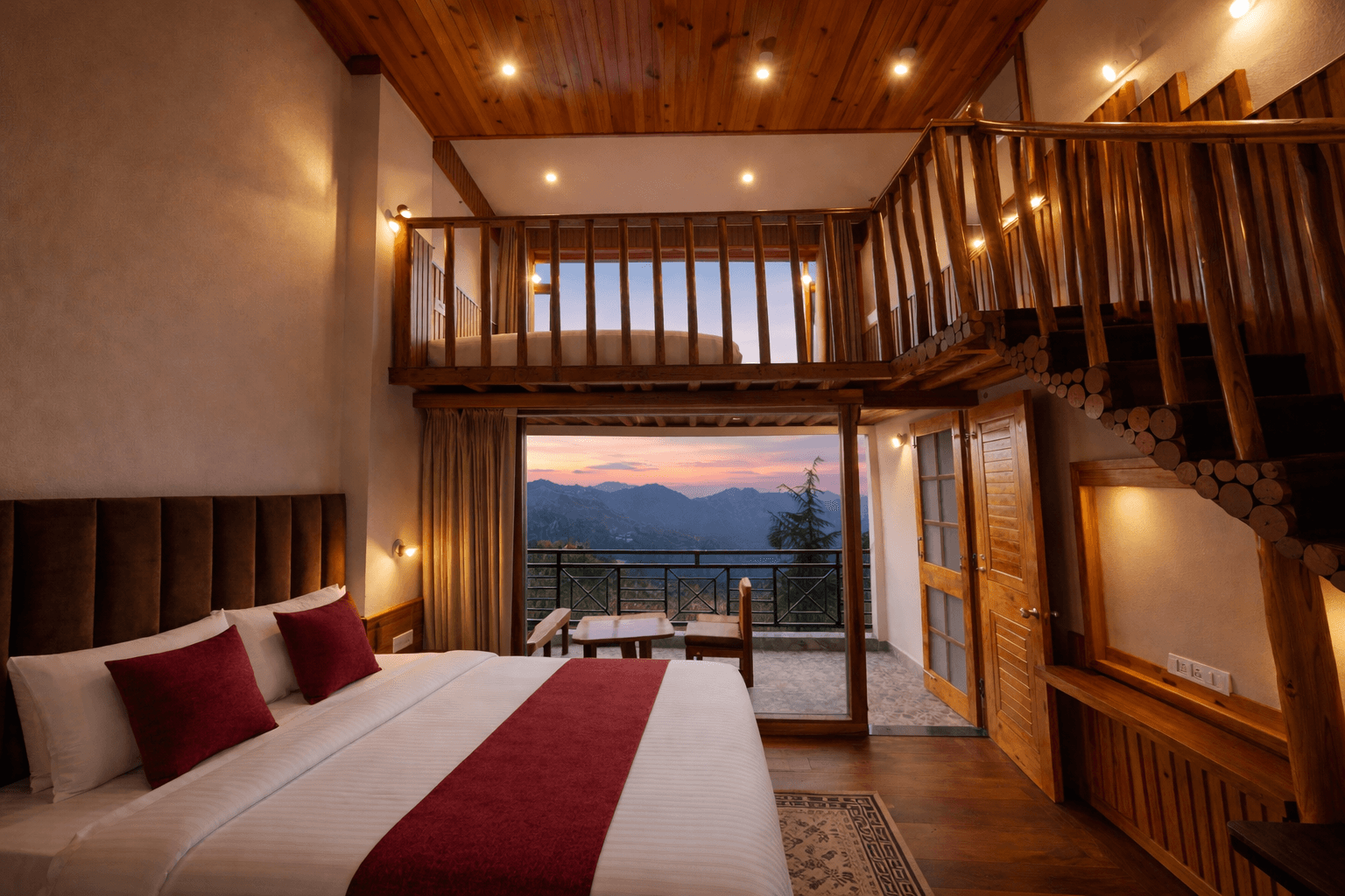 Hotel Valley View Koti – photo 3