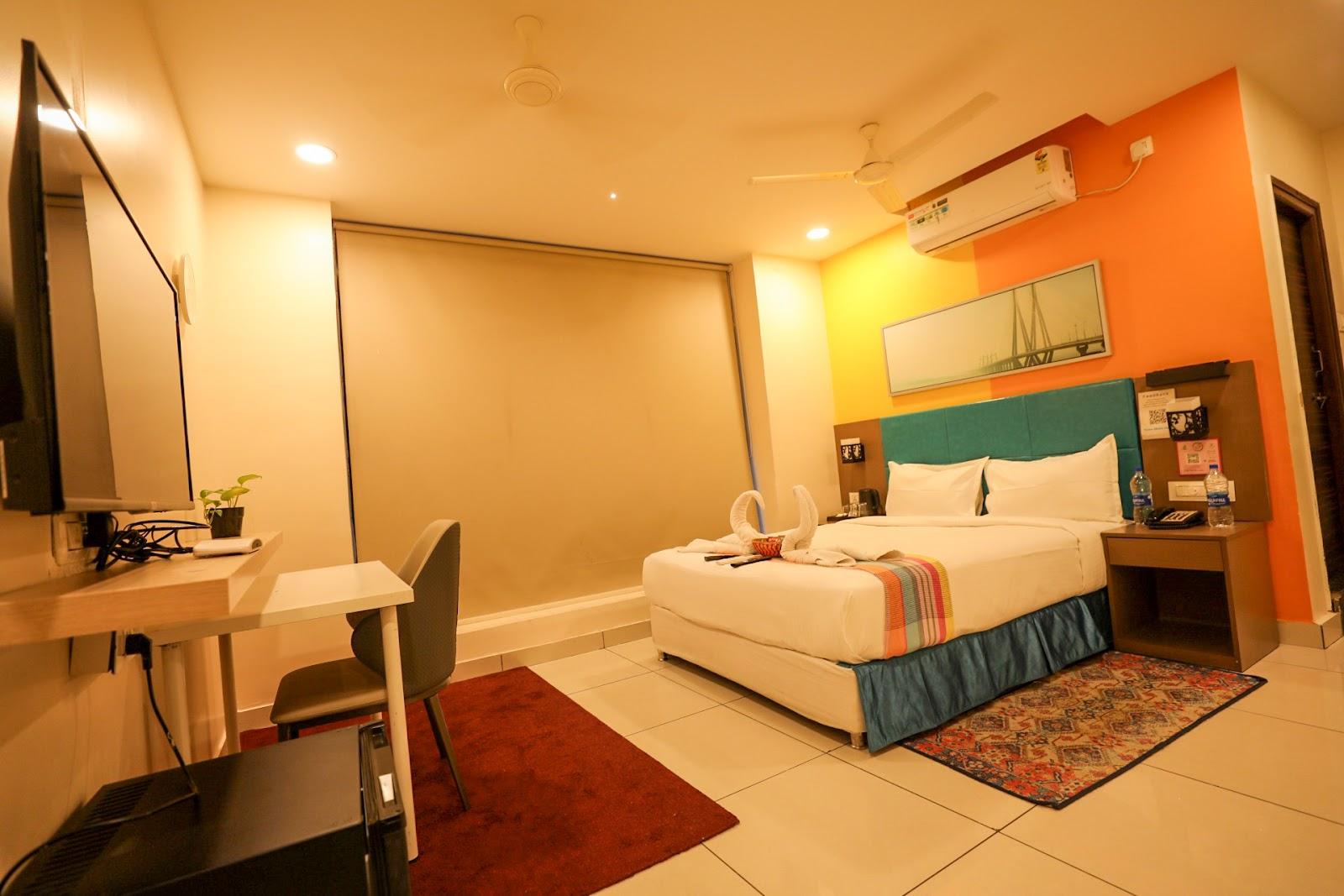 Hotel White Fields Hitec City – photo 3