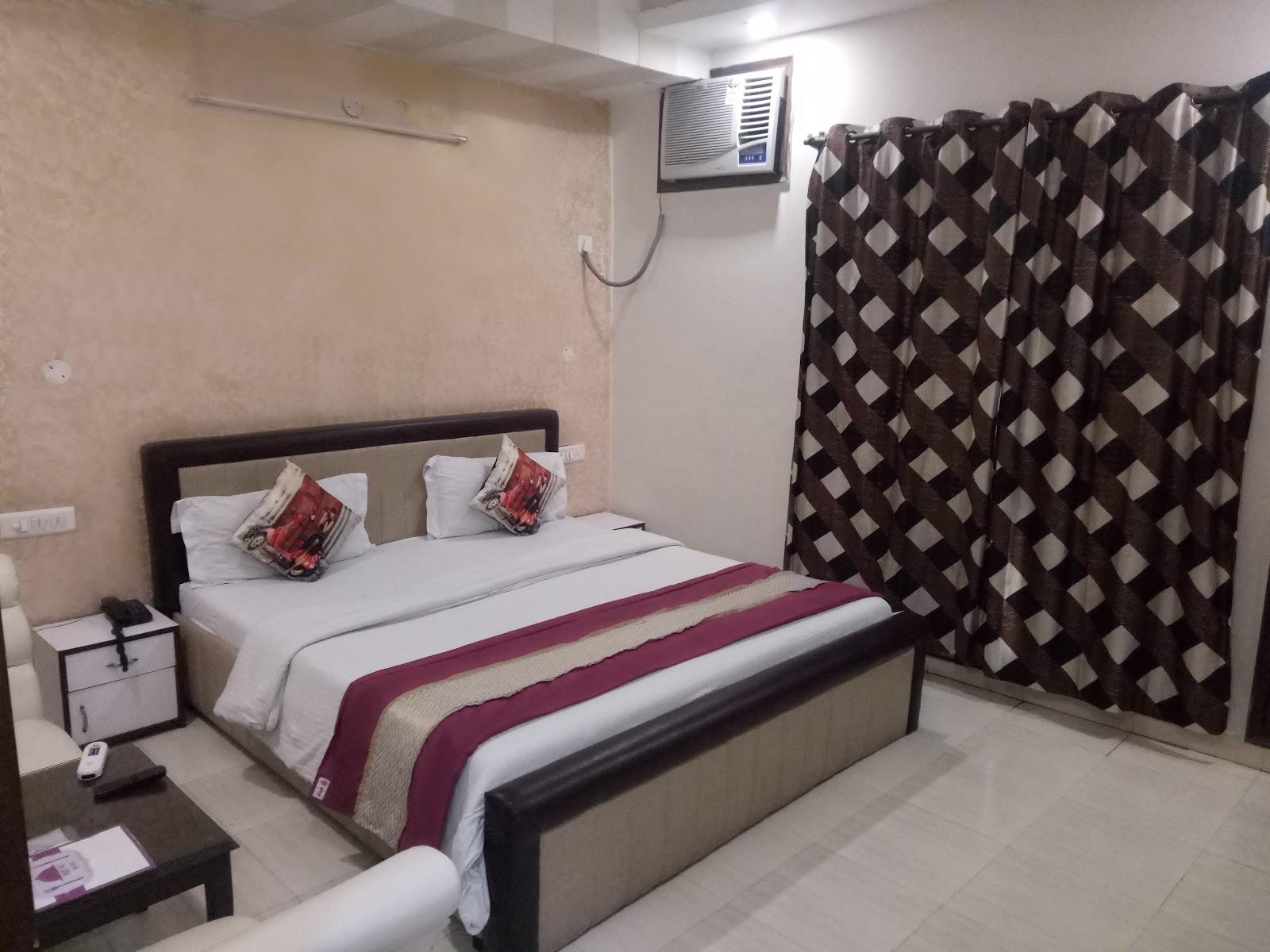 Hotel The Nest, Zirakpur – photo 1