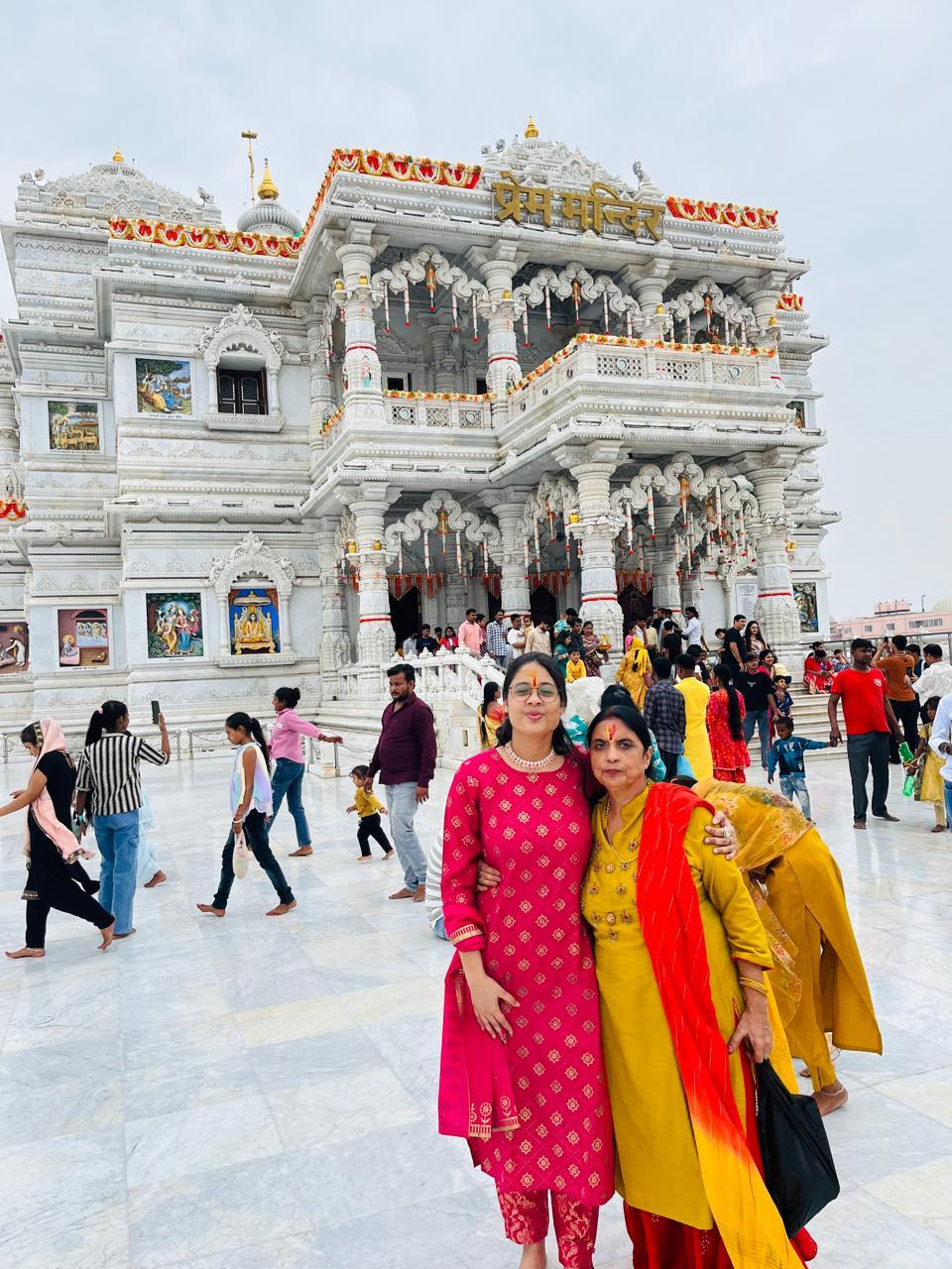 Prem mandir Road – photo 1