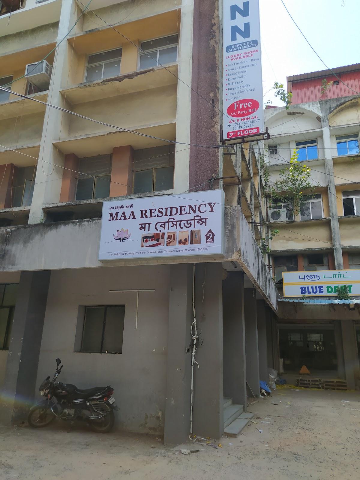 Maa Residency – photo 4