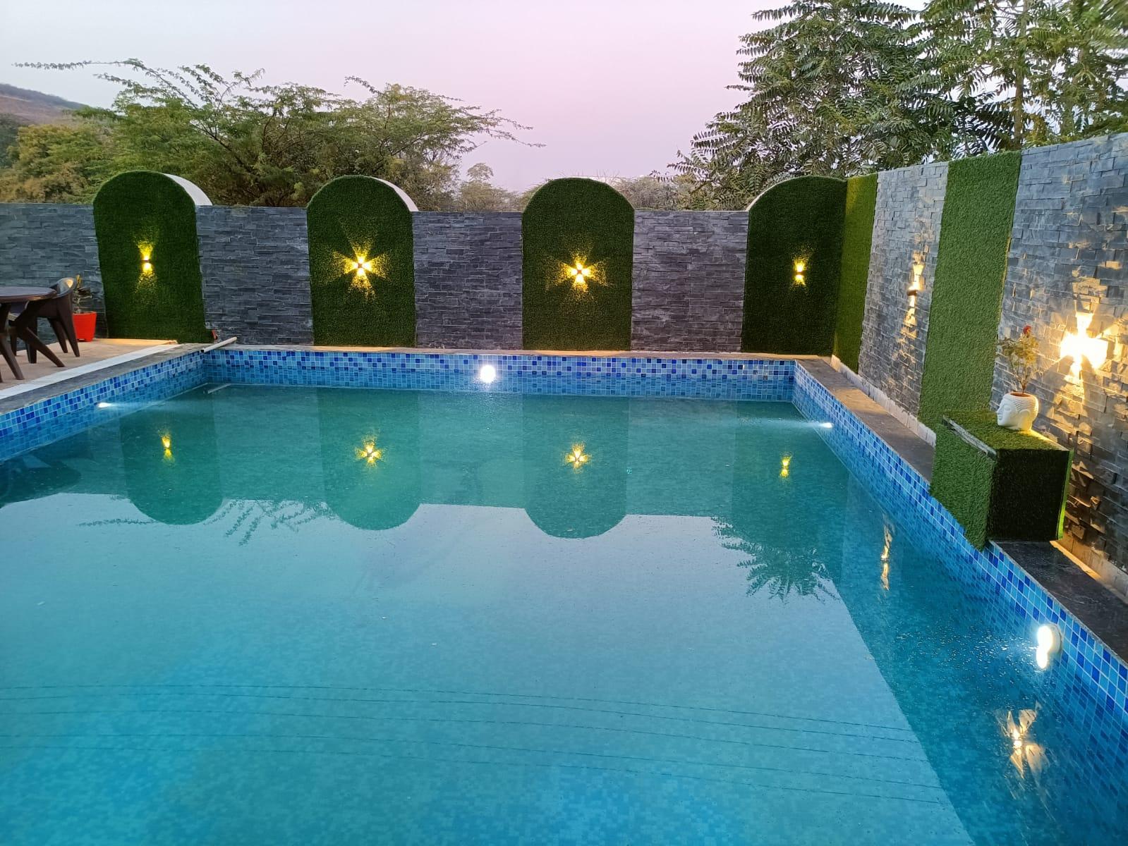 Udaipur Pool Villa – photo 3