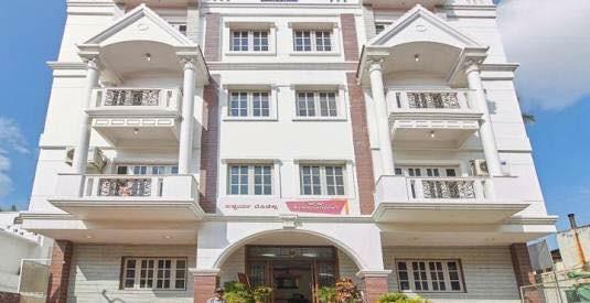 Aishwarya Residency (Best Budget Hotel In Mysore)