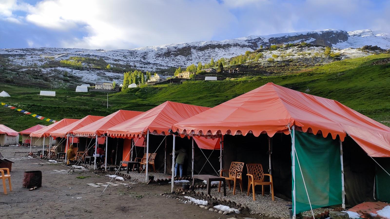 Kevdi Eco Campsite guide