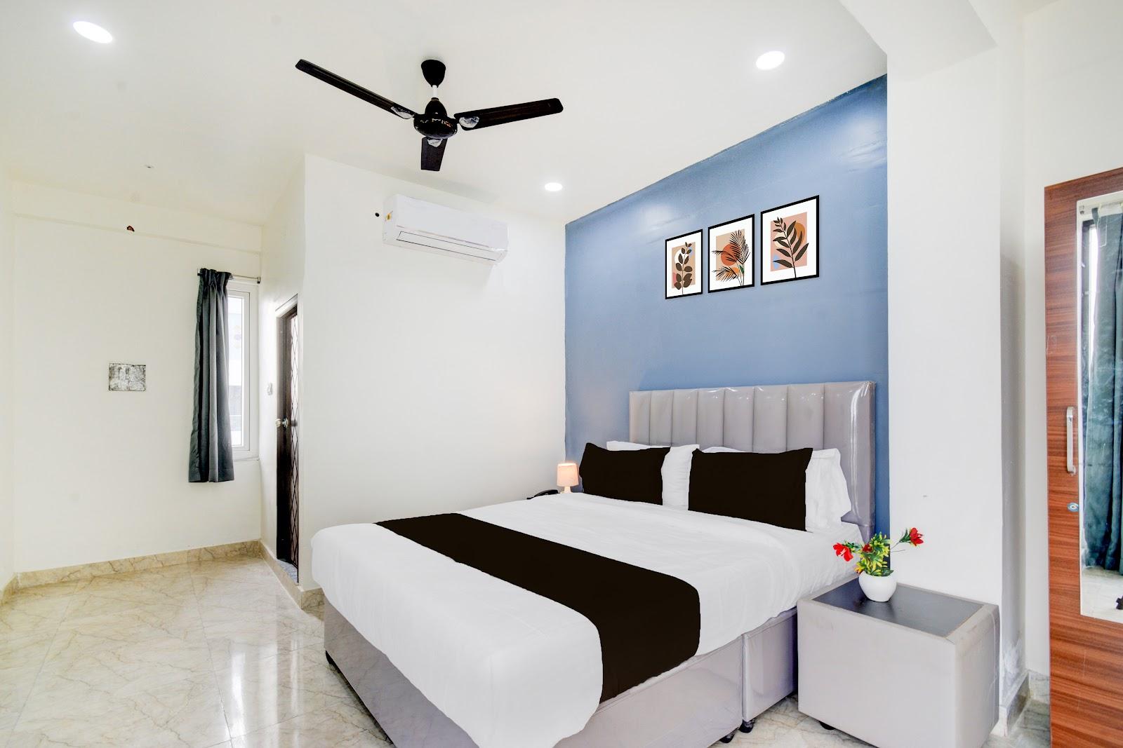 Super Townhouse Oak by OYO Nagole Metro Station Formerly Saka Arcade – photo 2