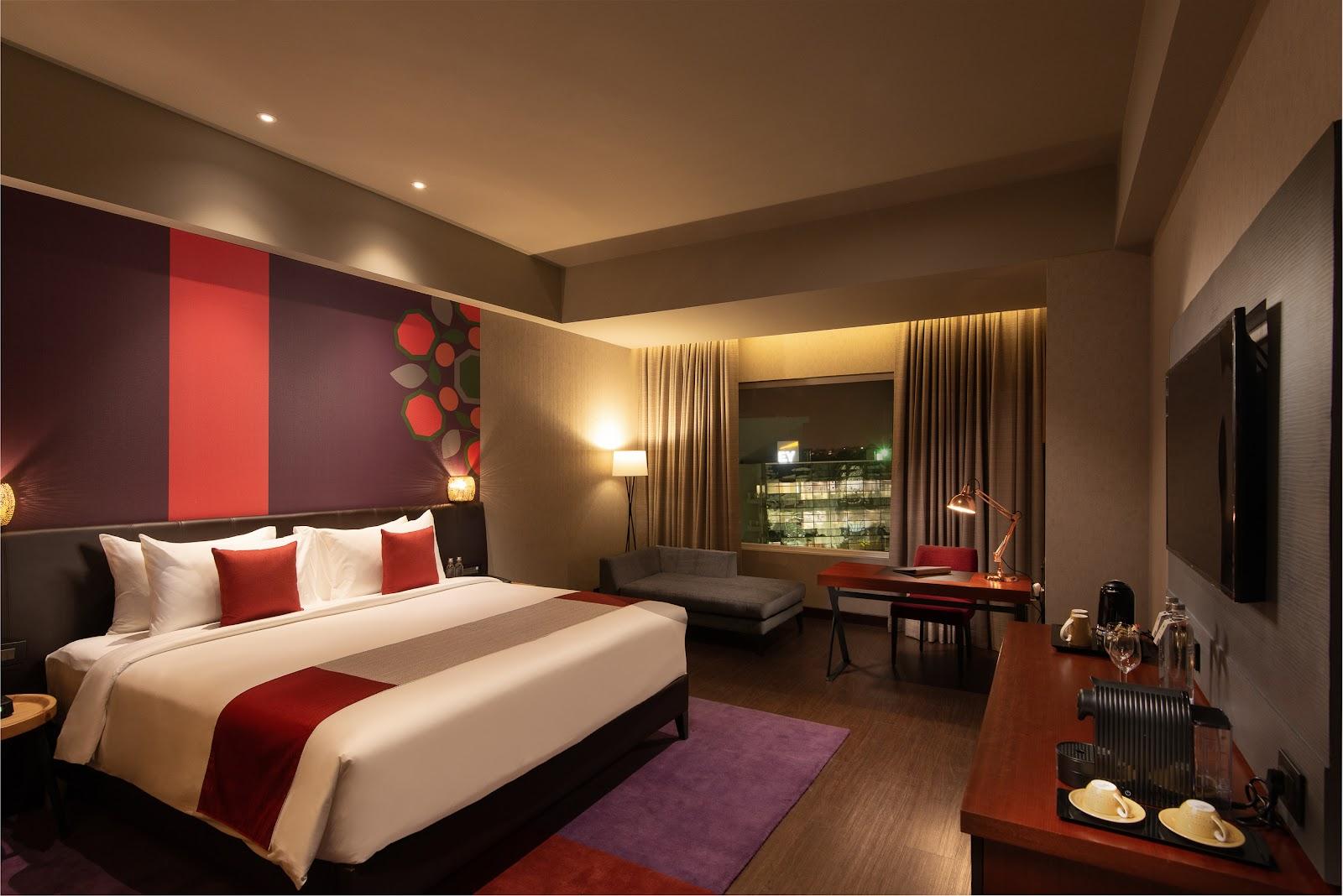 Grand Mercure Bengaluru at Gopalan Mall – photo 3