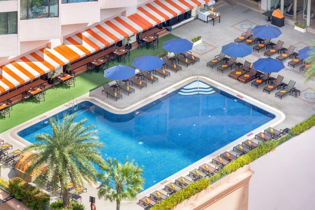 Rembrandt Hotel Bangkok – photo 4