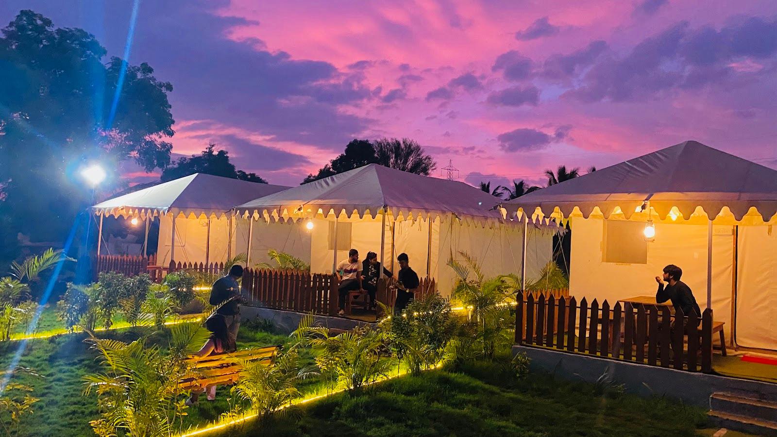 The Riverfront Resort & Camping
