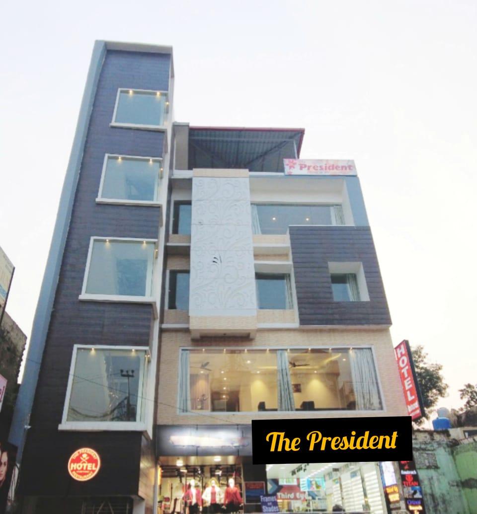 Hotel The President Rishikesh – photo 1