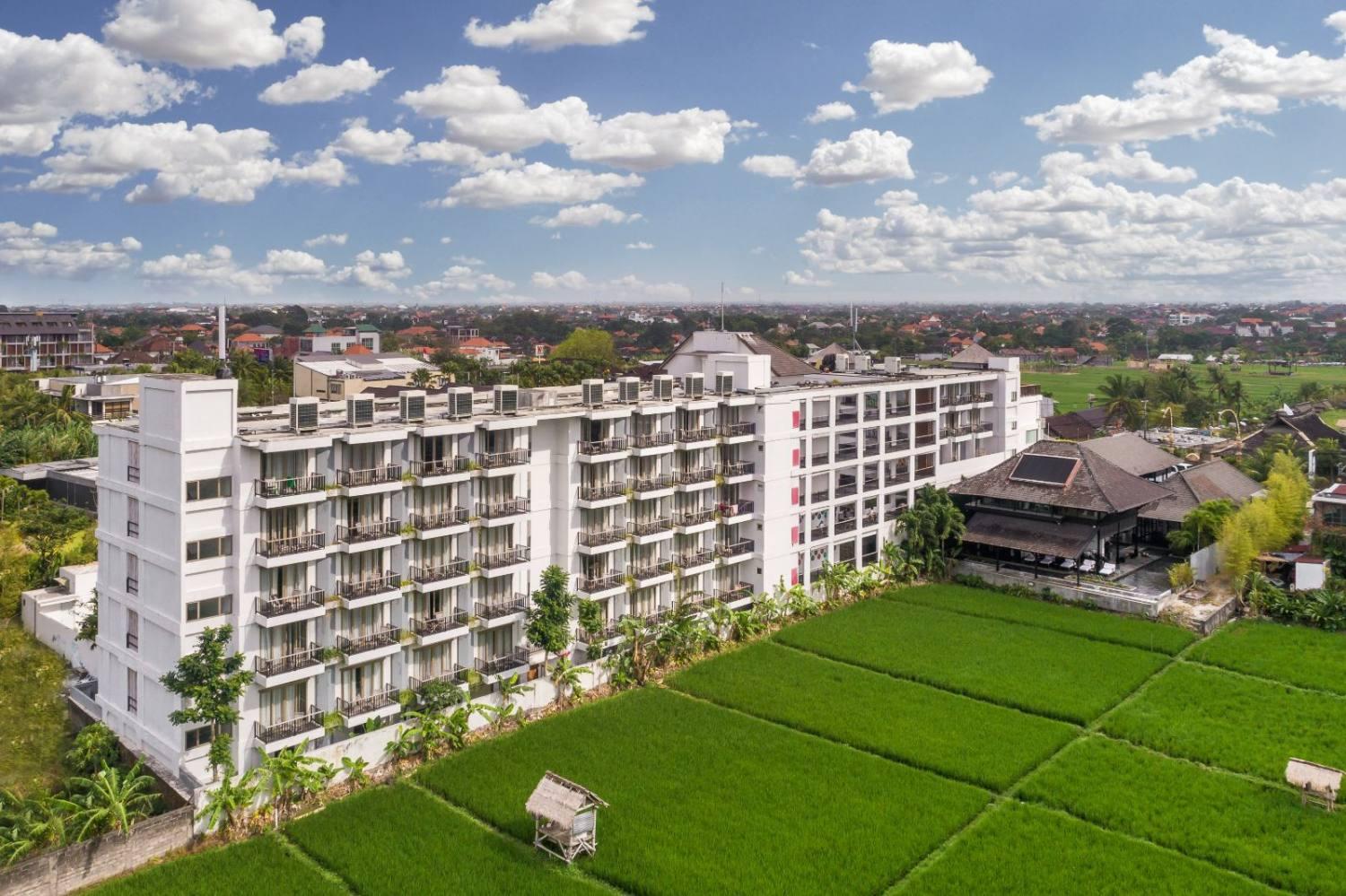 d'primahotel Petitenget Seminyak 2 – photo 1