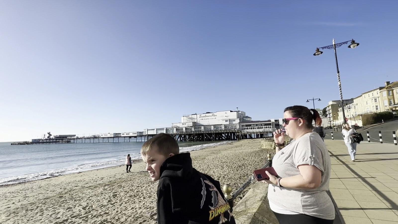Premier Inn Isle of Wight Sandown (Seafront) hotel – photo 2