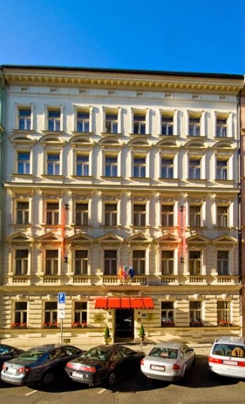 Hotel Mala Strana – photo 1