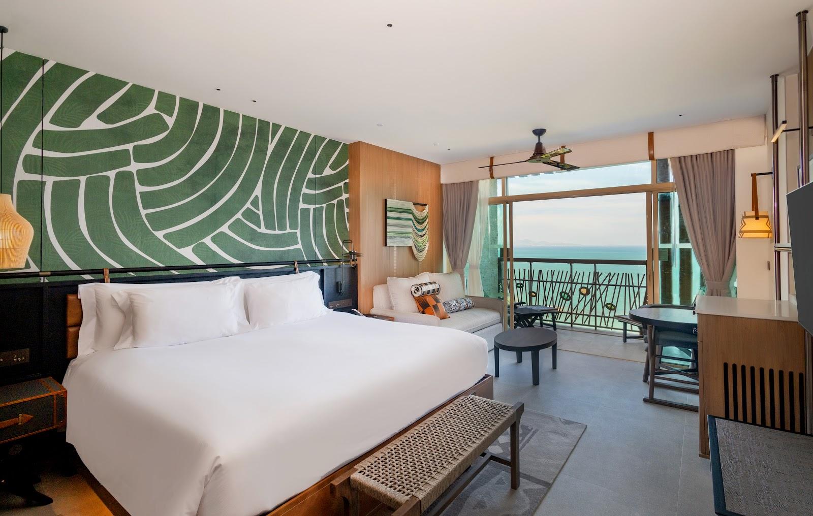Centara Grand Mirage Beach Resort Pattaya – photo 3