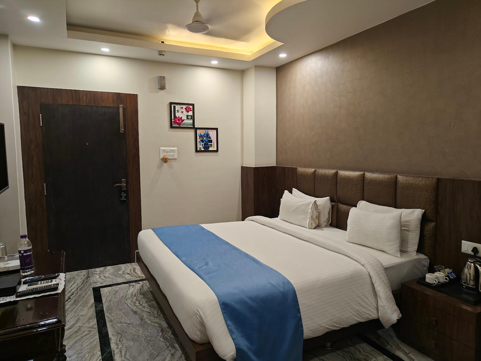 Hotel Gaurang Valley – photo 3