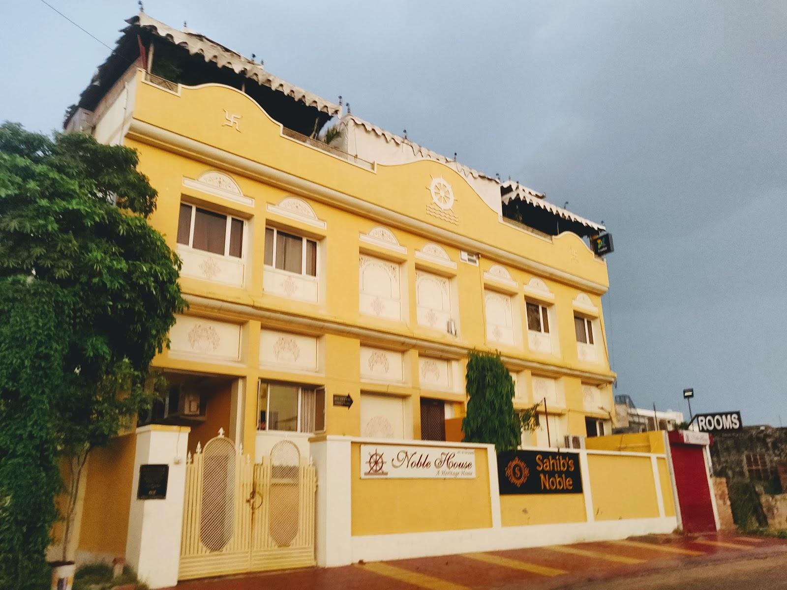 NOBEL HOUSE - A Heritage Home – photo 1